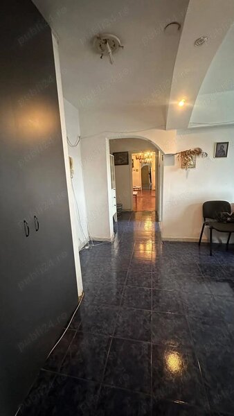 Teiul Doamnei x Doamna Ghica, aproape Facultatea de constructii.