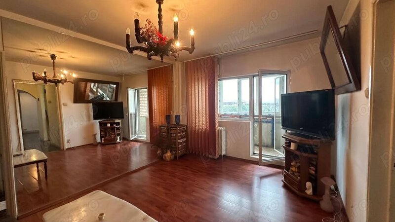 Teiul Doamnei x Doamna Ghica, aproape Facultatea de constructii.